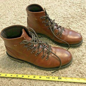 Men's Express Size 11 Boots Brown